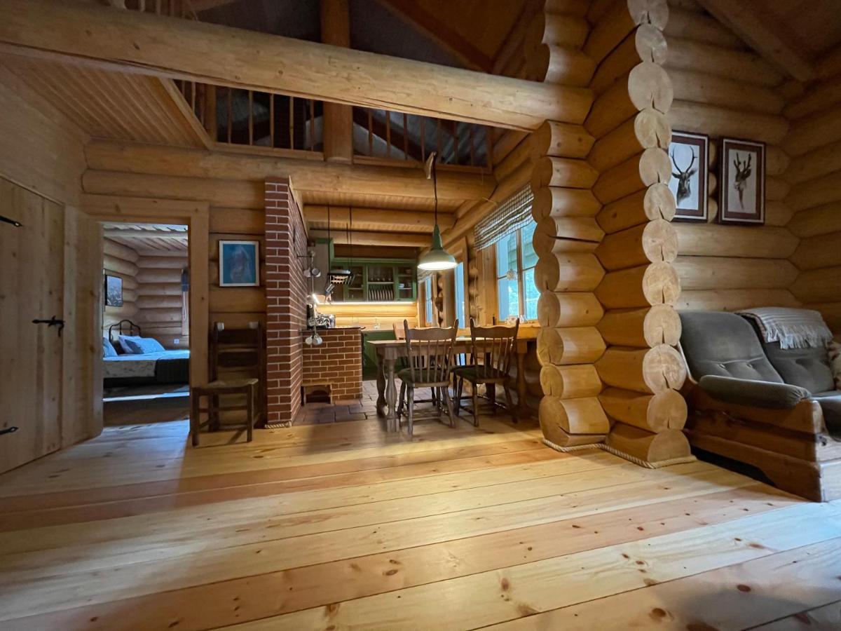 Kasepuu Holiday House Uulu Kültér fotó