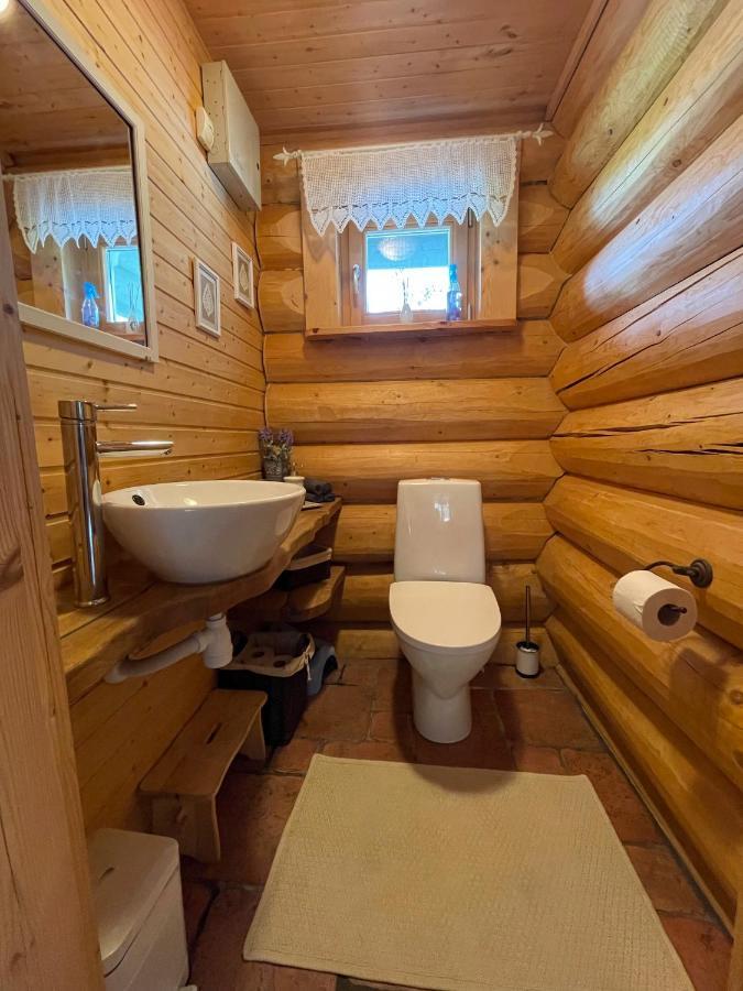 Kasepuu Holiday House Uulu Kültér fotó