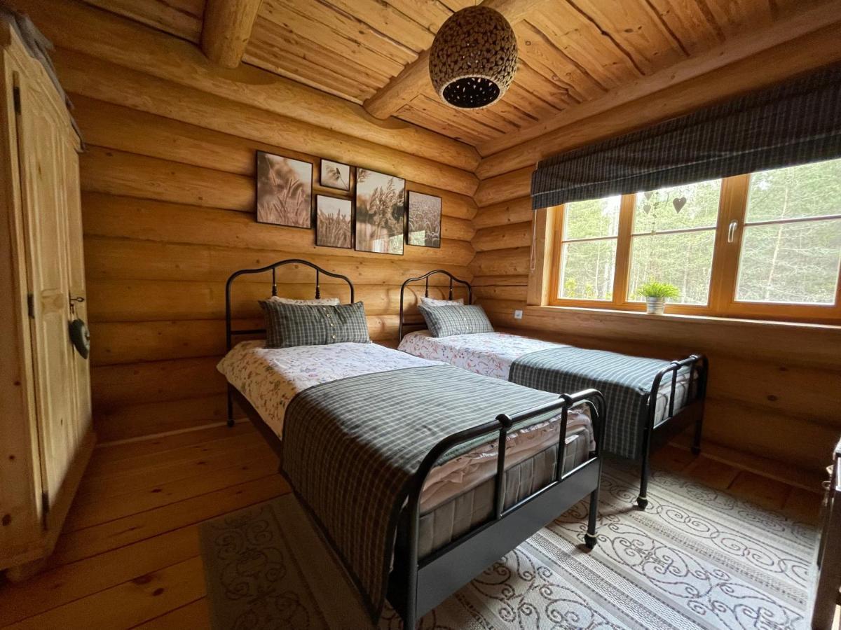 Kasepuu Holiday House Uulu Kültér fotó