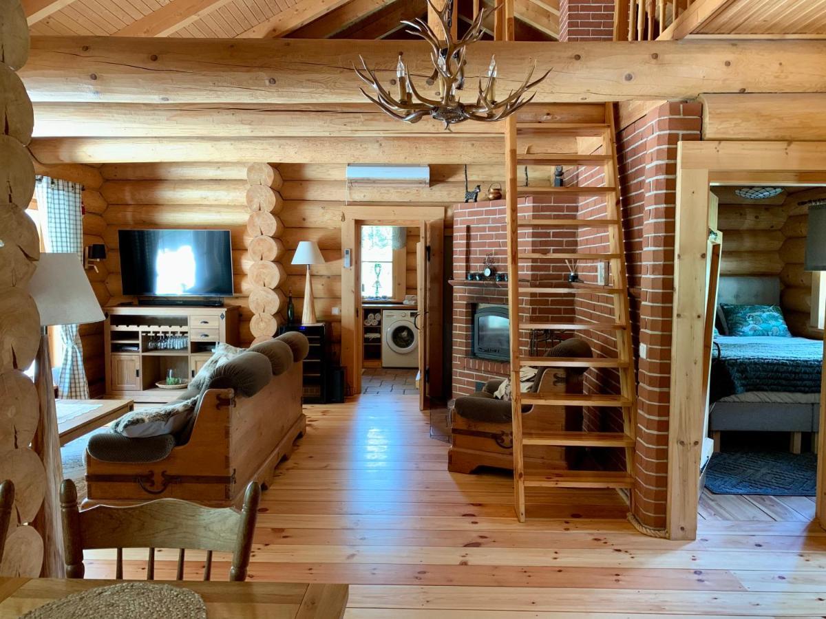 Kasepuu Holiday House Uulu Kültér fotó