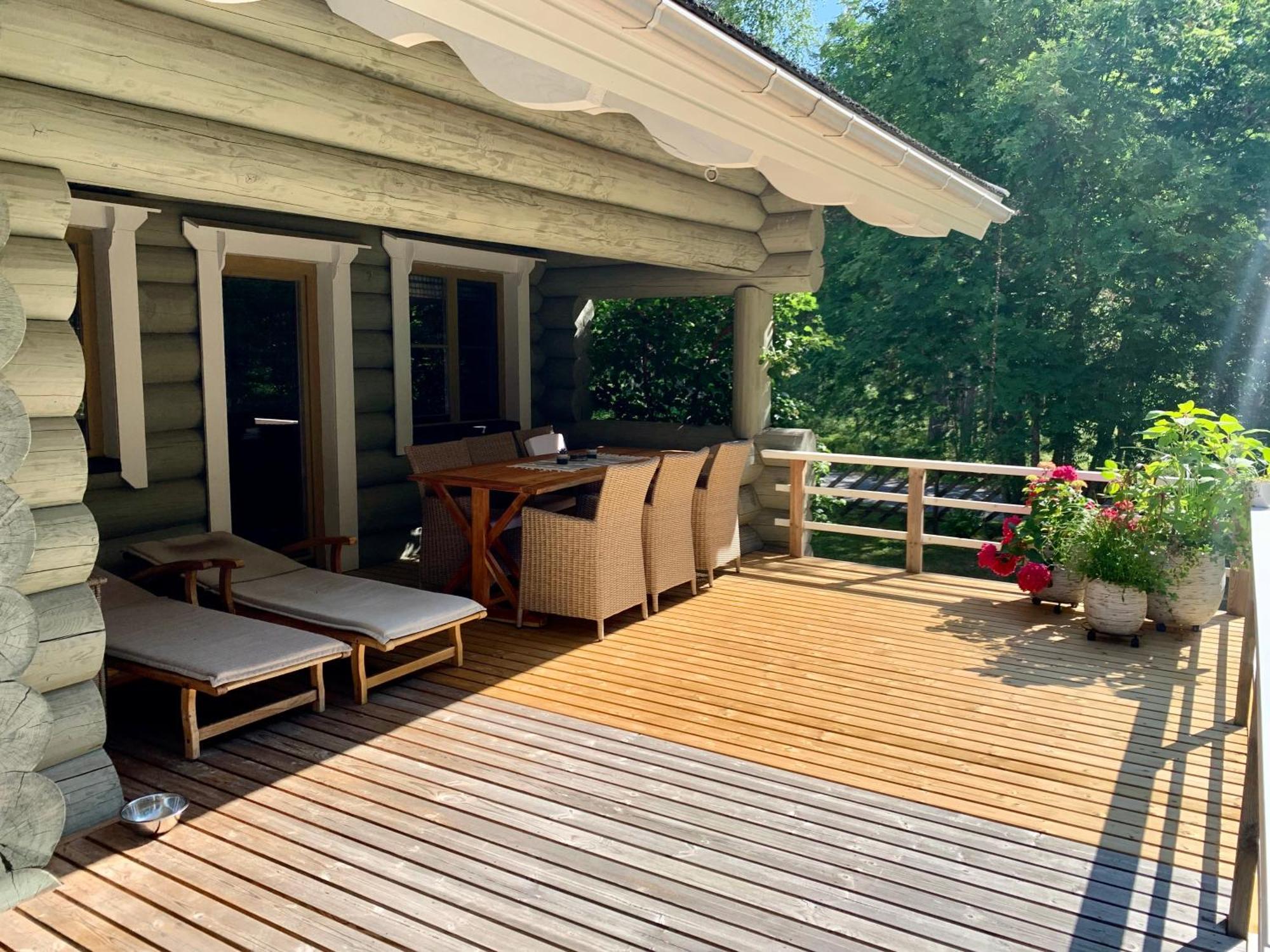 Kasepuu Holiday House Uulu Kültér fotó