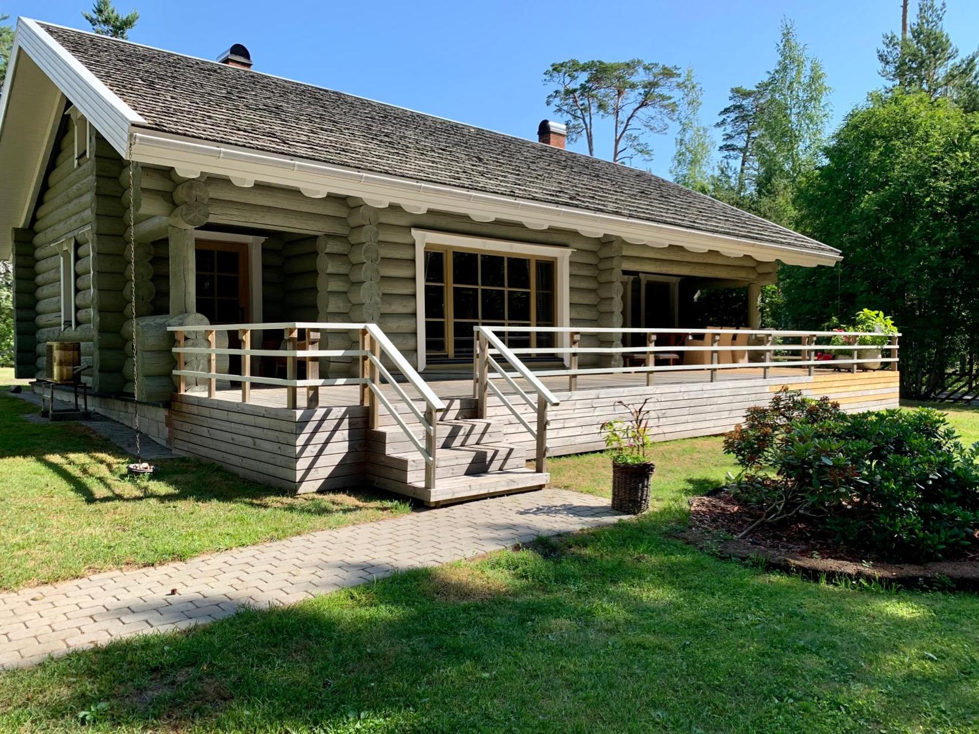 Kasepuu Holiday House Uulu Kültér fotó